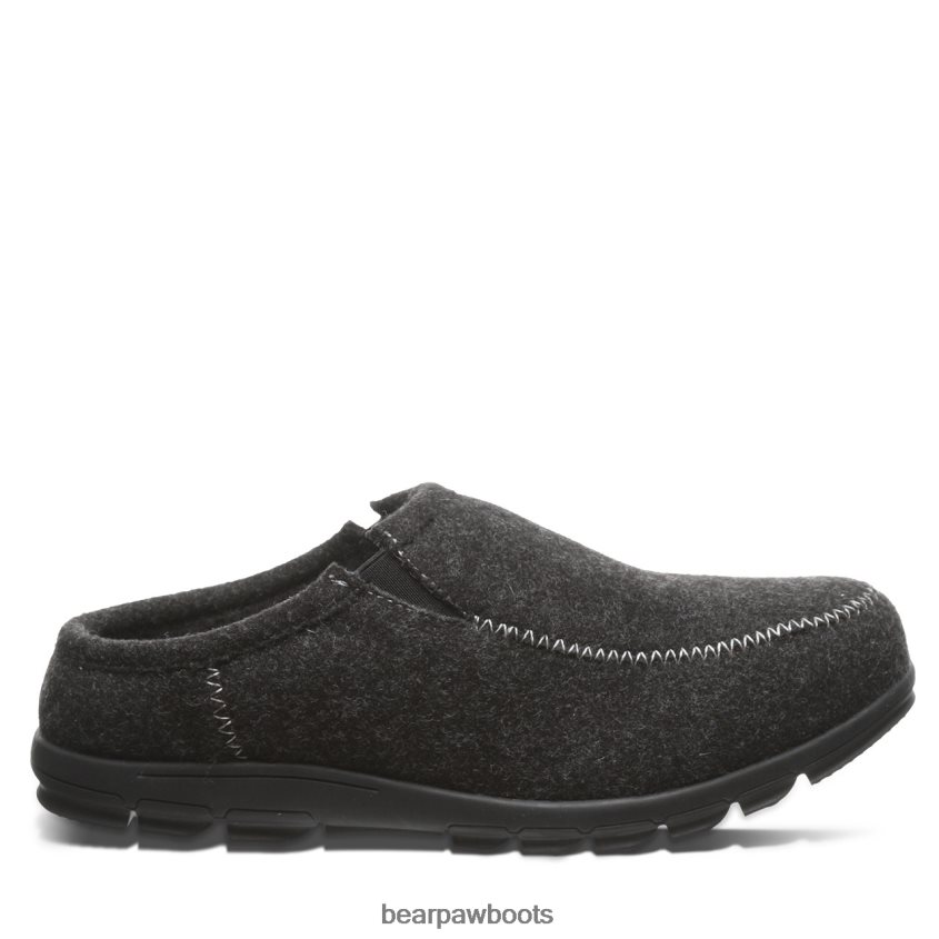 Hausschuhe BEARPAW Azalee Schwarz Frauen J080PL299