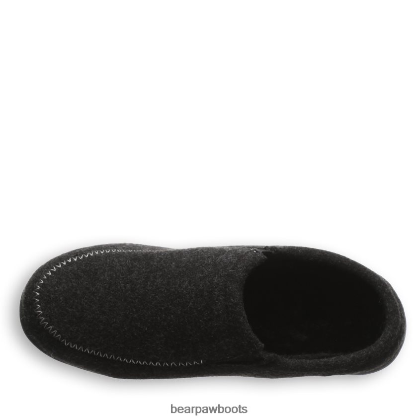 Hausschuhe BEARPAW Azalee Schwarz Frauen J080PL299
