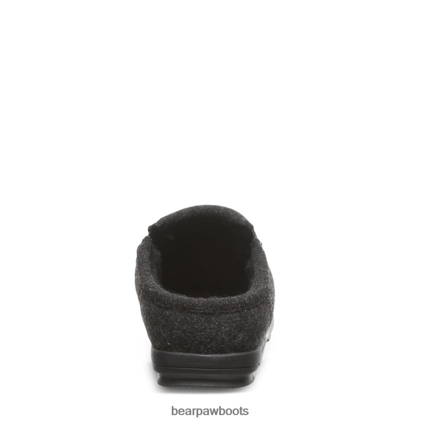 Hausschuhe BEARPAW Azalee Schwarz Frauen J080PL299