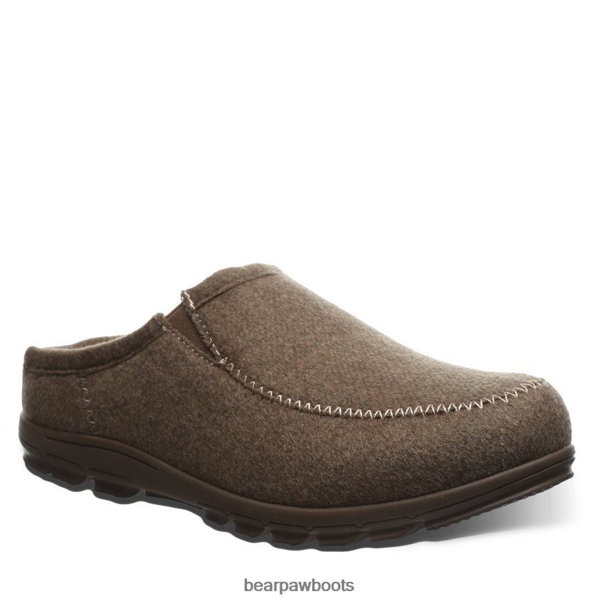 Hausschuhe BEARPAW Azalee Siegel braun Frauen J080PL298