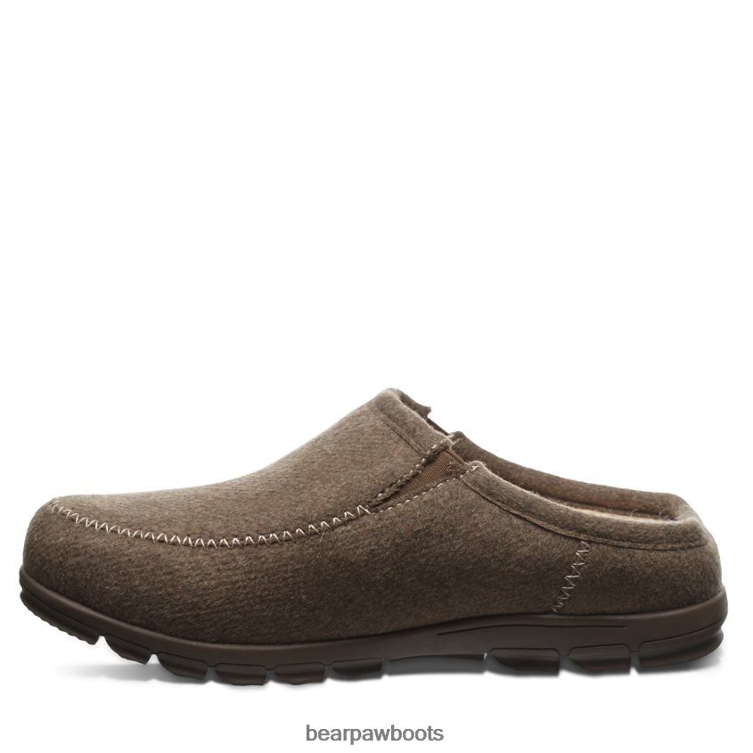 Hausschuhe BEARPAW Azalee Siegel braun Frauen J080PL298