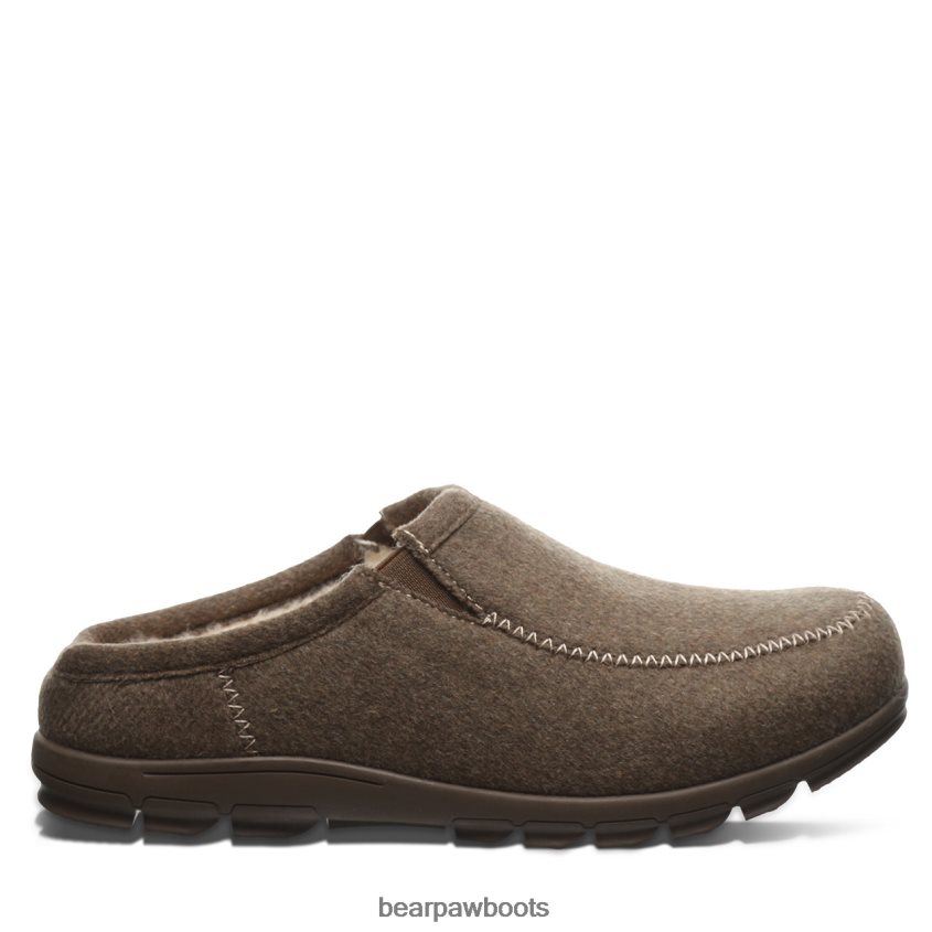 Hausschuhe BEARPAW Azalee Siegel braun Frauen J080PL298