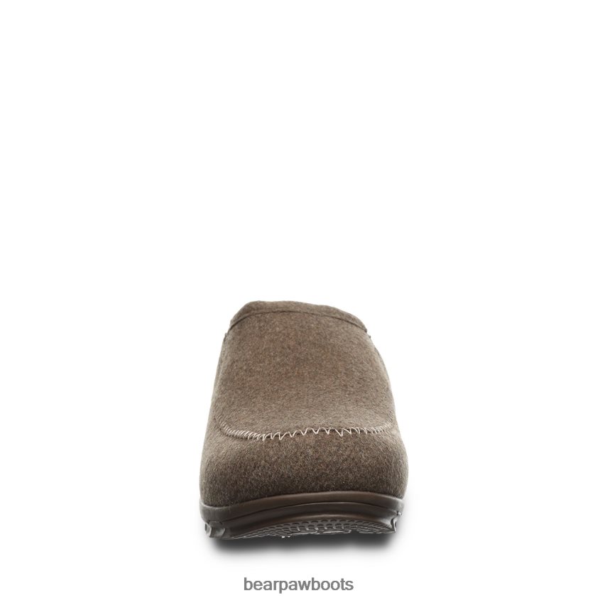 Hausschuhe BEARPAW Azalee Siegel braun Frauen J080PL298