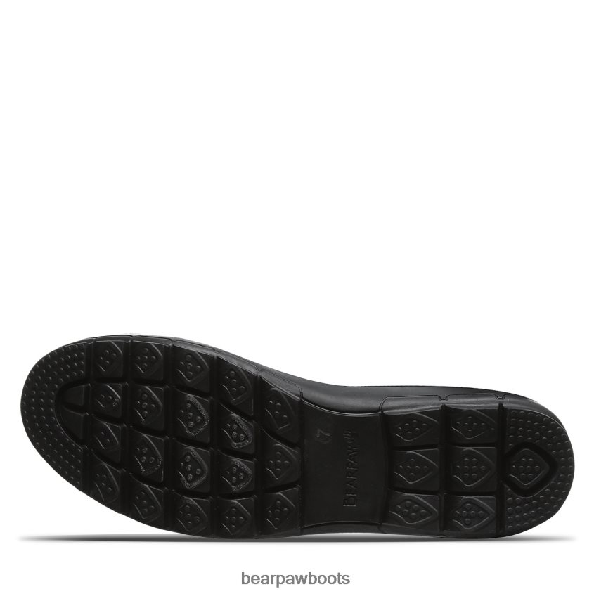 Hausschuhe BEARPAW Elaine Schwarz Frauen J080PL296