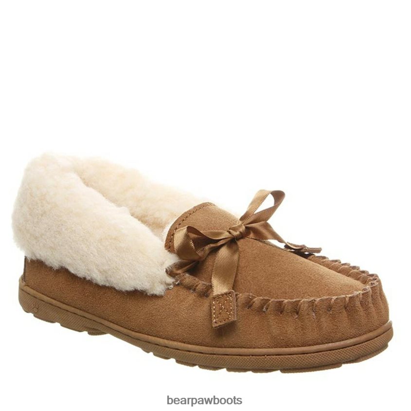 Hausschuhe BEARPAW Indio Hickory Frauen J080PL288