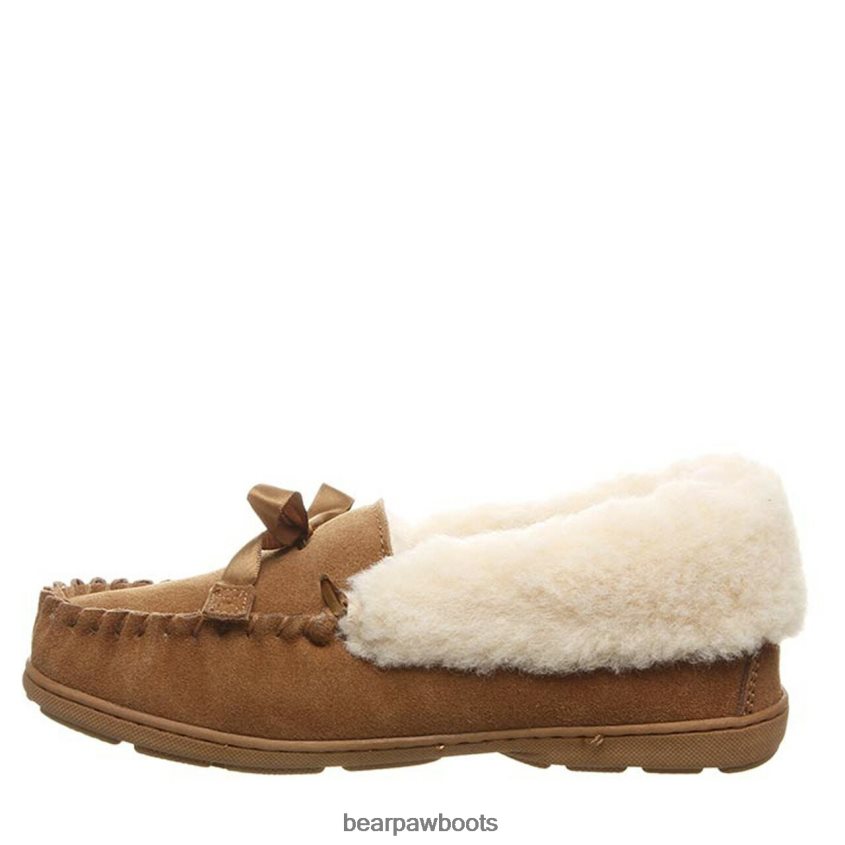 Hausschuhe BEARPAW Indio Hickory Frauen J080PL288