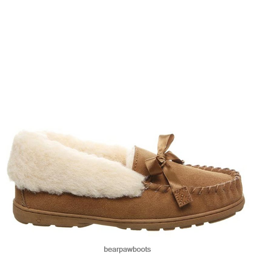 Hausschuhe BEARPAW Indio Hickory Frauen J080PL288