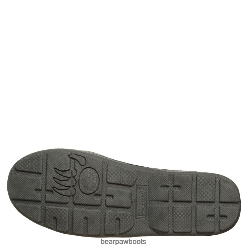 Hausschuhe BEARPAW Indio Holzkohle Frauen J080PL322