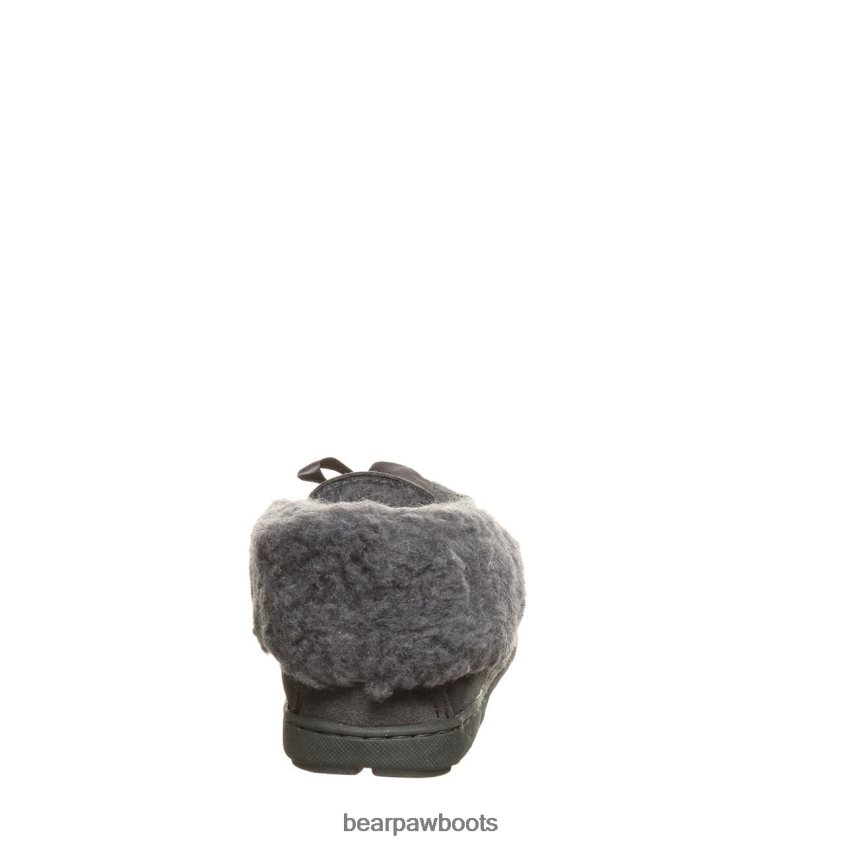 Hausschuhe BEARPAW Indio Holzkohle Frauen J080PL322