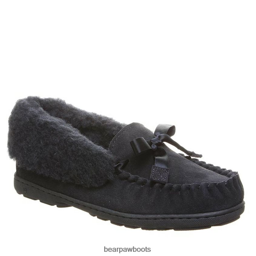 Hausschuhe BEARPAW Indio Marine Frauen J080PL309