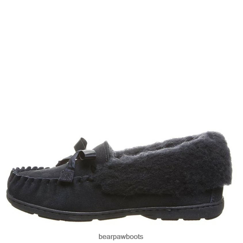 Hausschuhe BEARPAW Indio Marine Frauen J080PL309