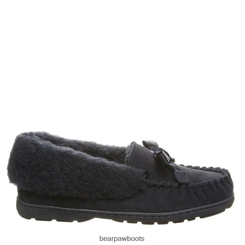 Hausschuhe BEARPAW Indio Marine Frauen J080PL309