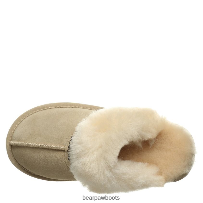 Hausschuhe BEARPAW Loki Hafer Frauen J080PL269