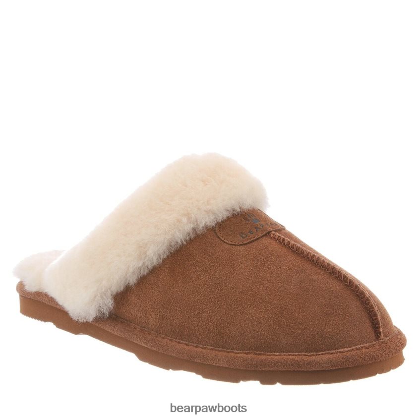 Hausschuhe BEARPAW Loki Hickory Frauen J080PL273