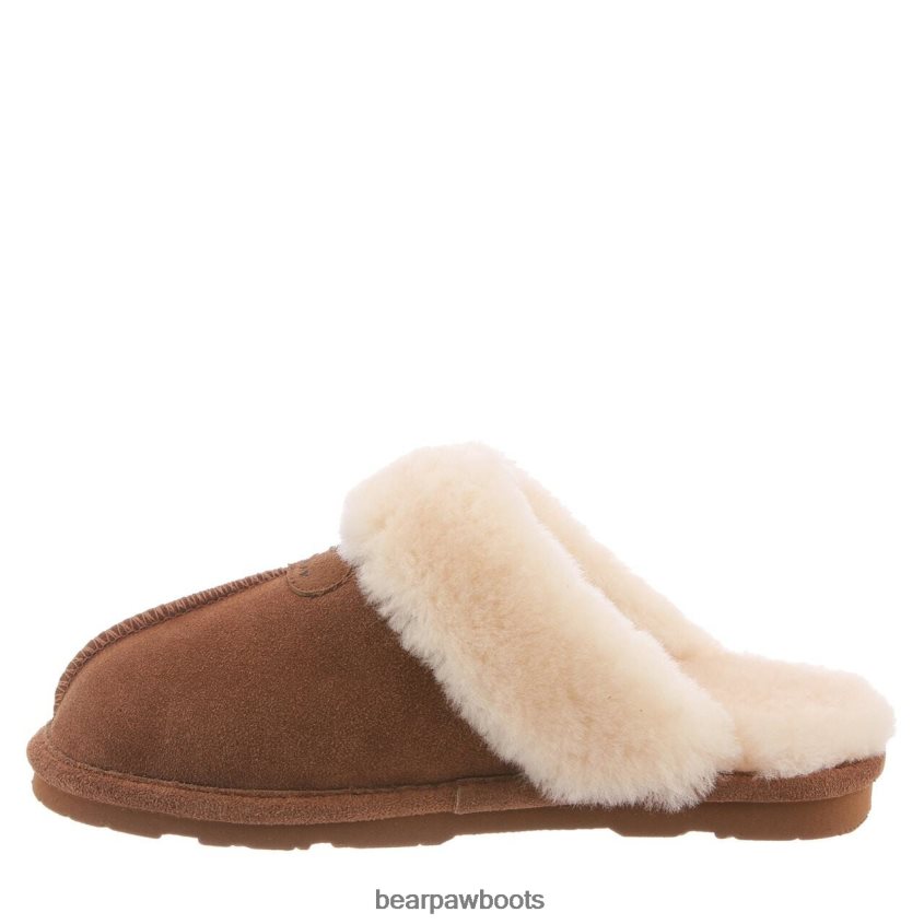 Hausschuhe BEARPAW Loki Hickory Frauen J080PL273