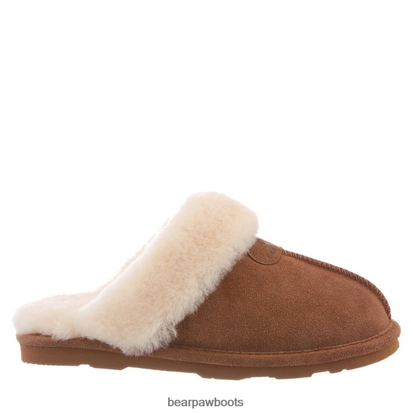 Hausschuhe BEARPAW Loki Hickory Frauen J080PL273