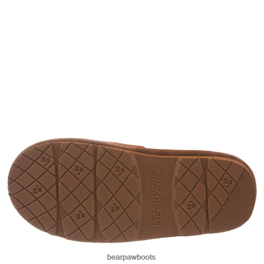 Hausschuhe BEARPAW Loki Hickory Frauen J080PL273