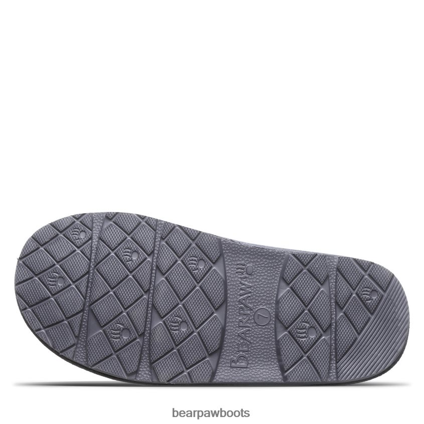 Hausschuhe BEARPAW Loki Holzkohle Frauen J080PL295