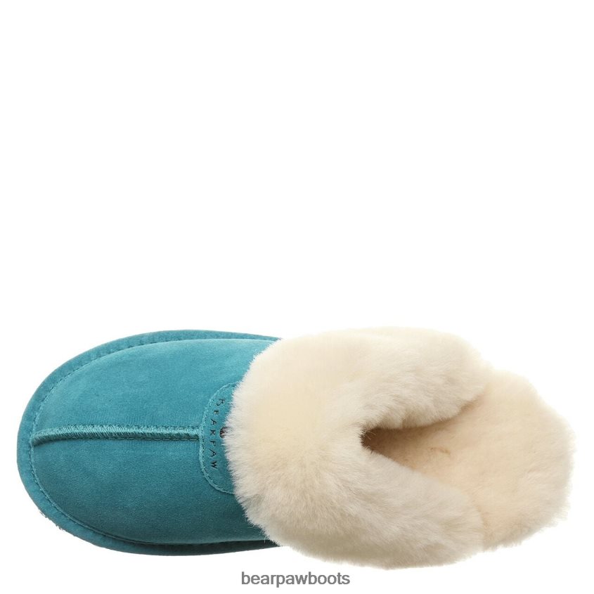 Hausschuhe BEARPAW Loki Ozean Frauen J080PL312