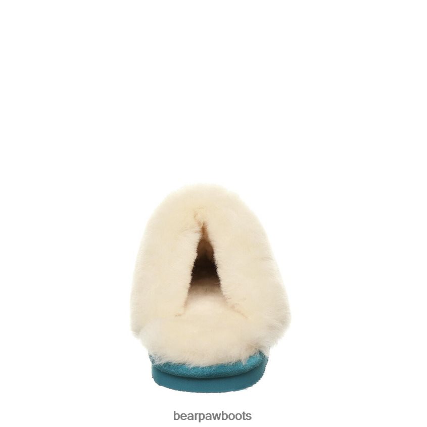 Hausschuhe BEARPAW Loki Ozean Frauen J080PL312