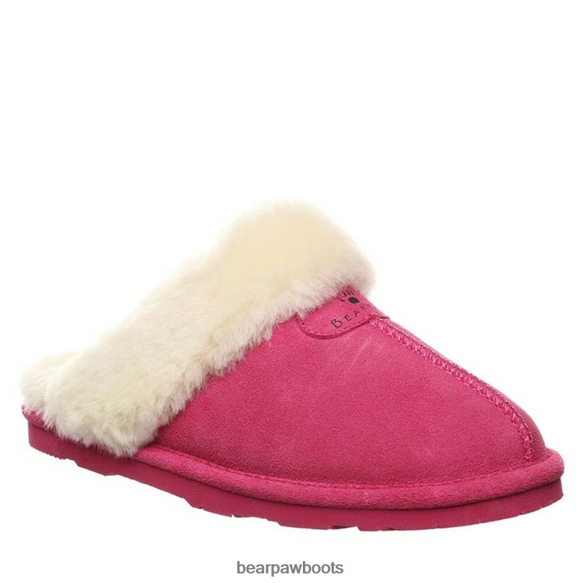Hausschuhe BEARPAW Loki Partyrosa Frauen J080PL272
