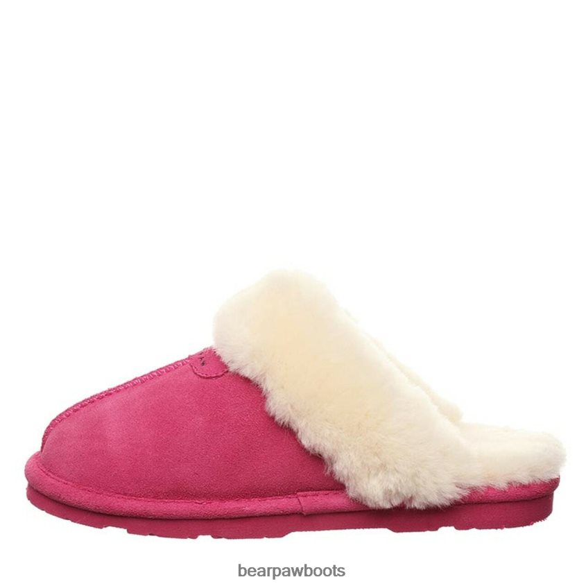 Hausschuhe BEARPAW Loki Partyrosa Frauen J080PL272