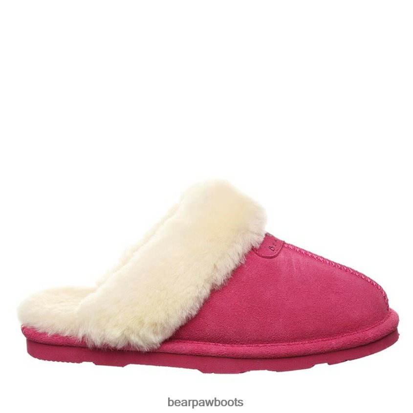 Hausschuhe BEARPAW Loki Partyrosa Frauen J080PL272