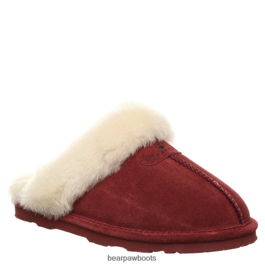 Hausschuhe BEARPAW Loki Rübe Frauen J080PL311