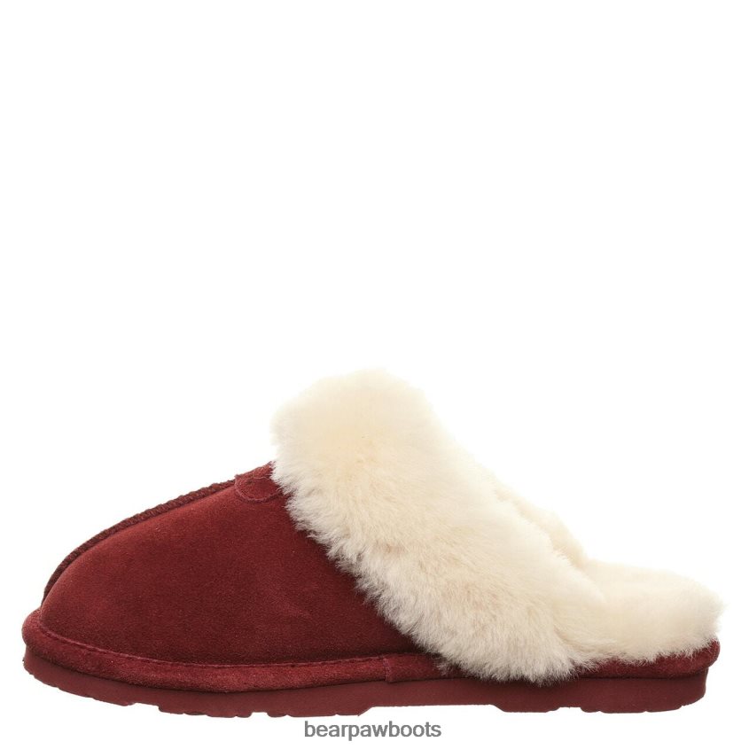 Hausschuhe BEARPAW Loki Rübe Frauen J080PL311