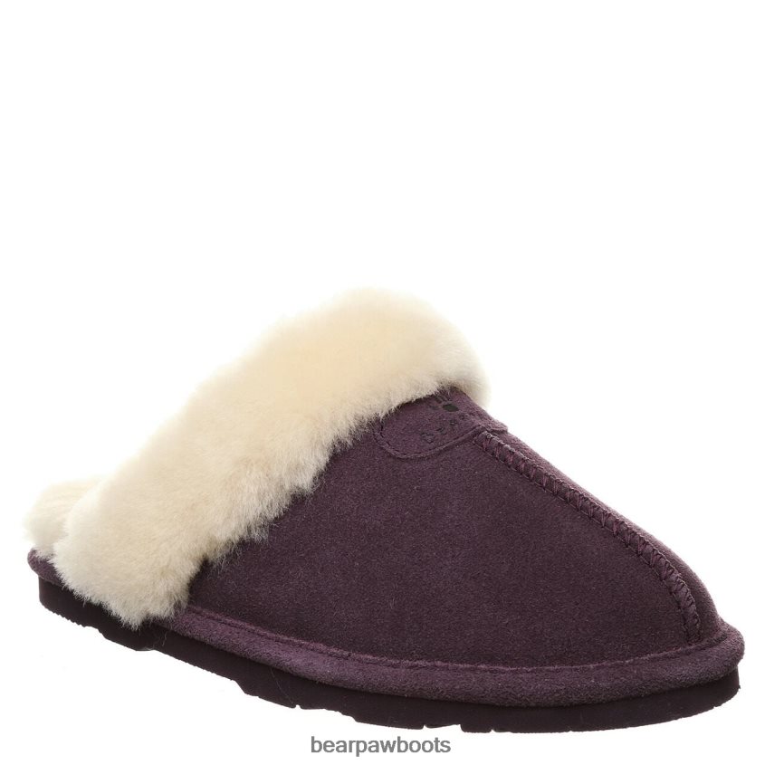 Hausschuhe BEARPAW Loki Rittersporn Frauen J080PL271
