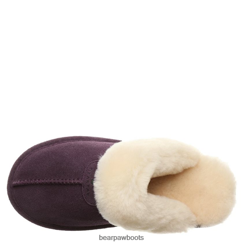 Hausschuhe BEARPAW Loki Rittersporn Frauen J080PL271