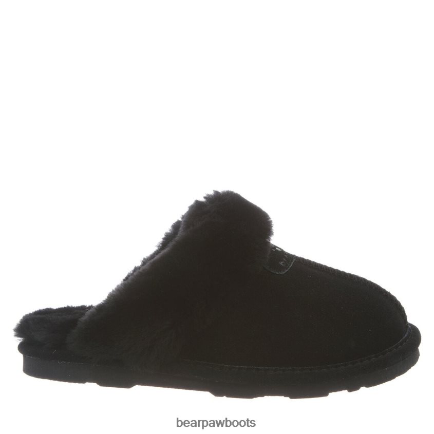 Hausschuhe BEARPAW Loki Schwarz Frauen J080PL274