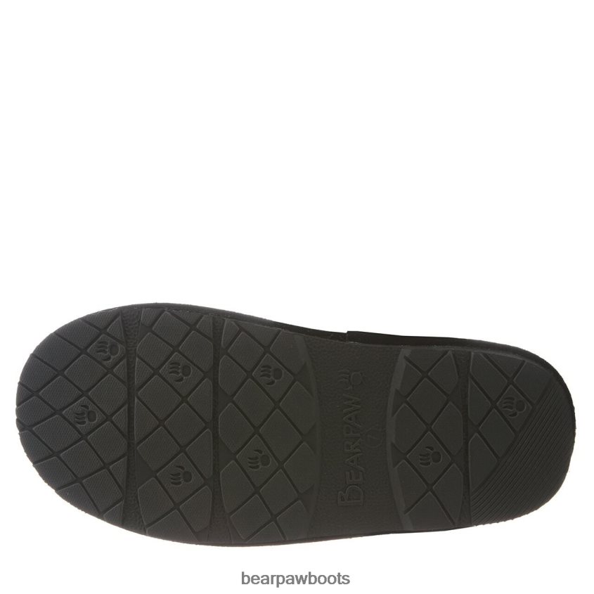 Hausschuhe BEARPAW Loki Schwarz Frauen J080PL274
