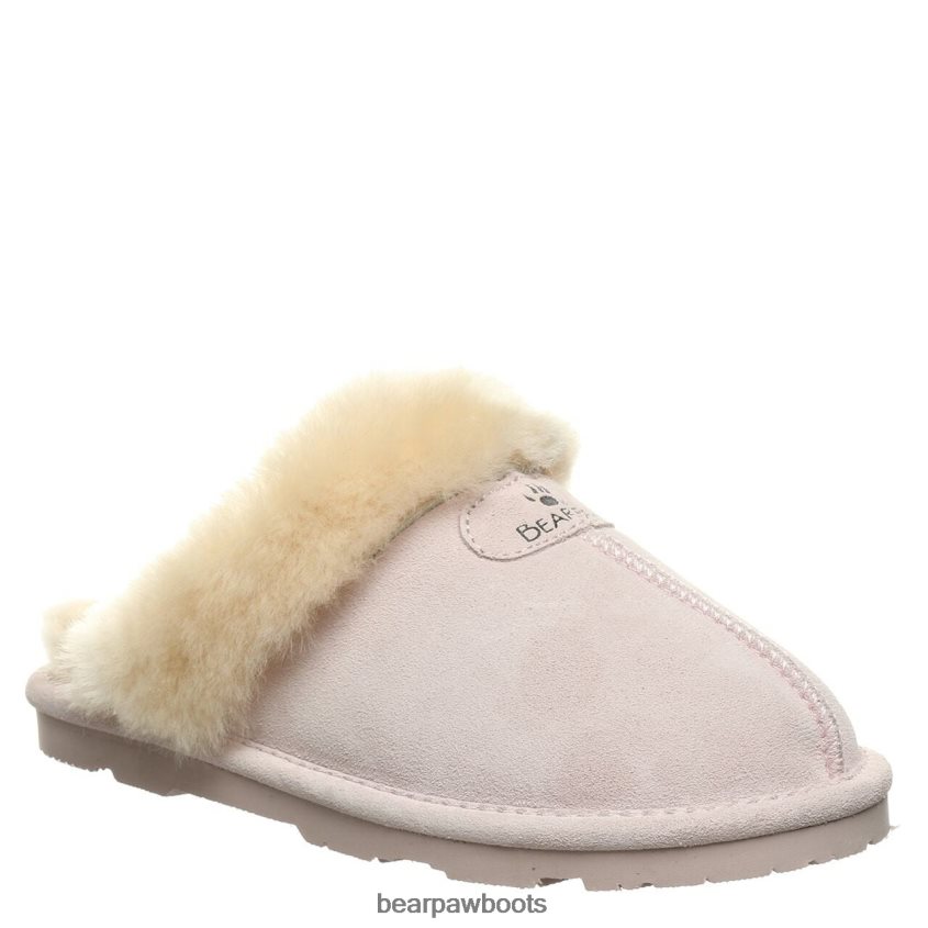 Hausschuhe BEARPAW Loki blasses Rosa Frauen J080PL268