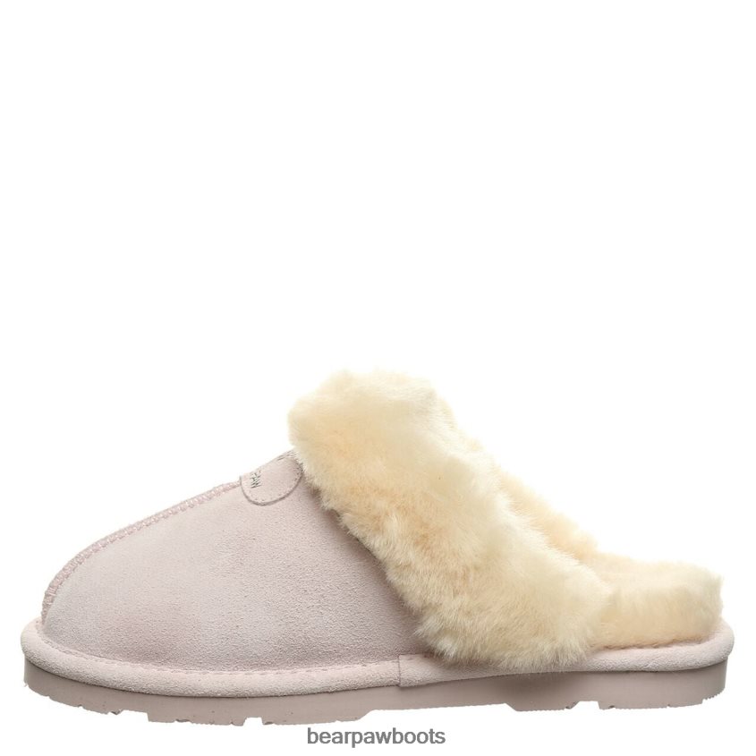 Hausschuhe BEARPAW Loki blasses Rosa Frauen J080PL268