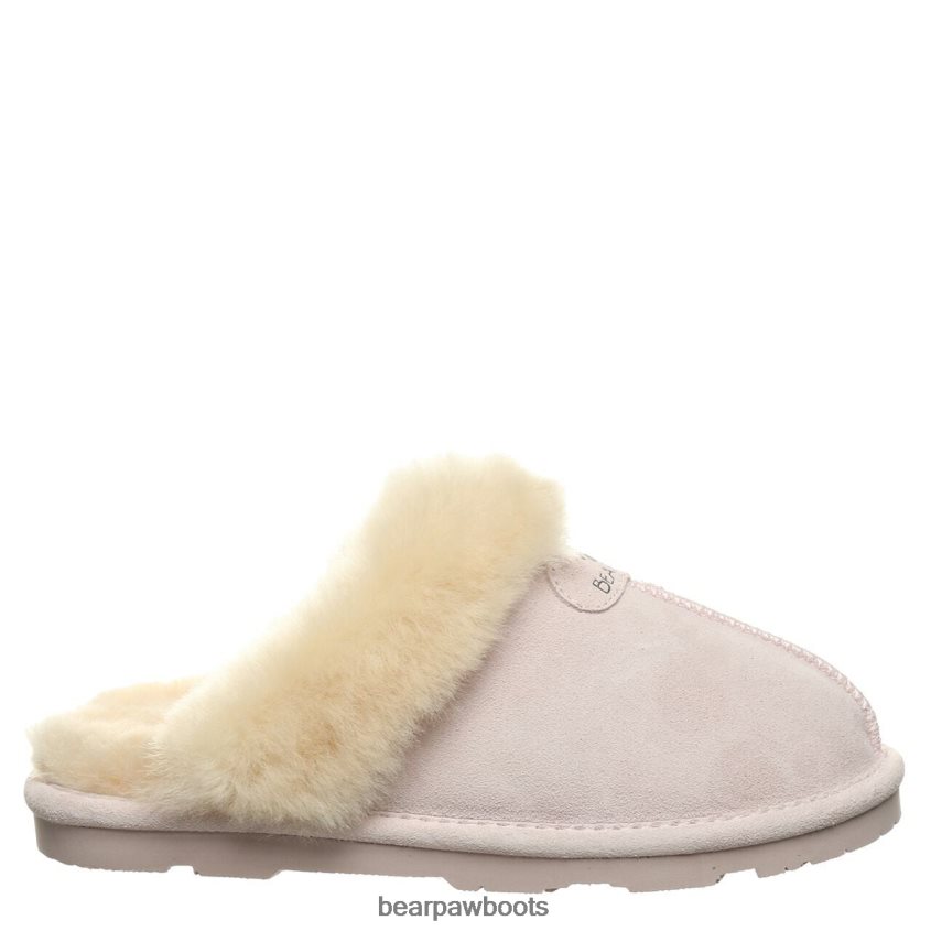 Hausschuhe BEARPAW Loki blasses Rosa Frauen J080PL268