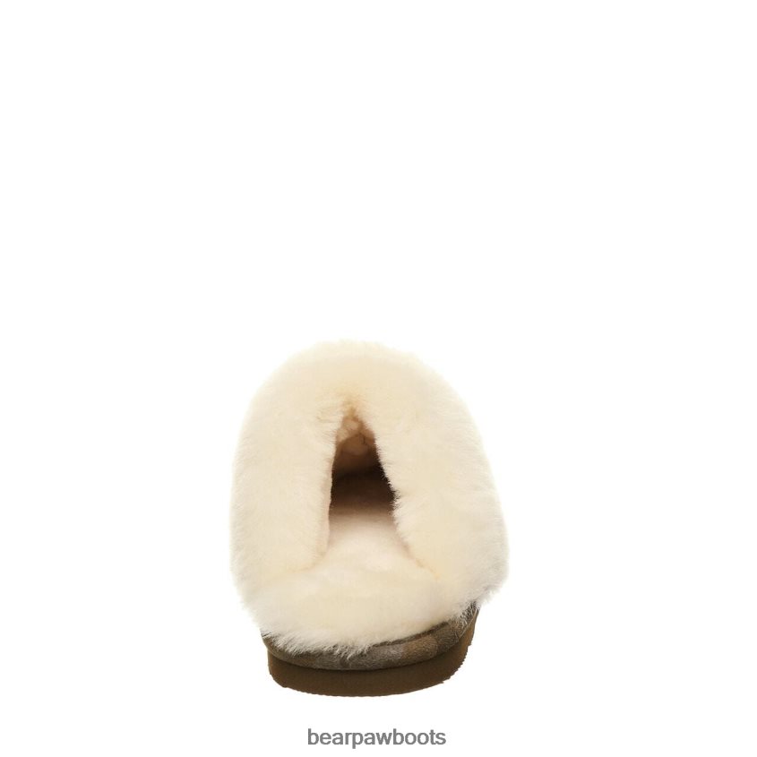 Hausschuhe BEARPAW Loki exotisch Erdtarn Frauen J080PL316