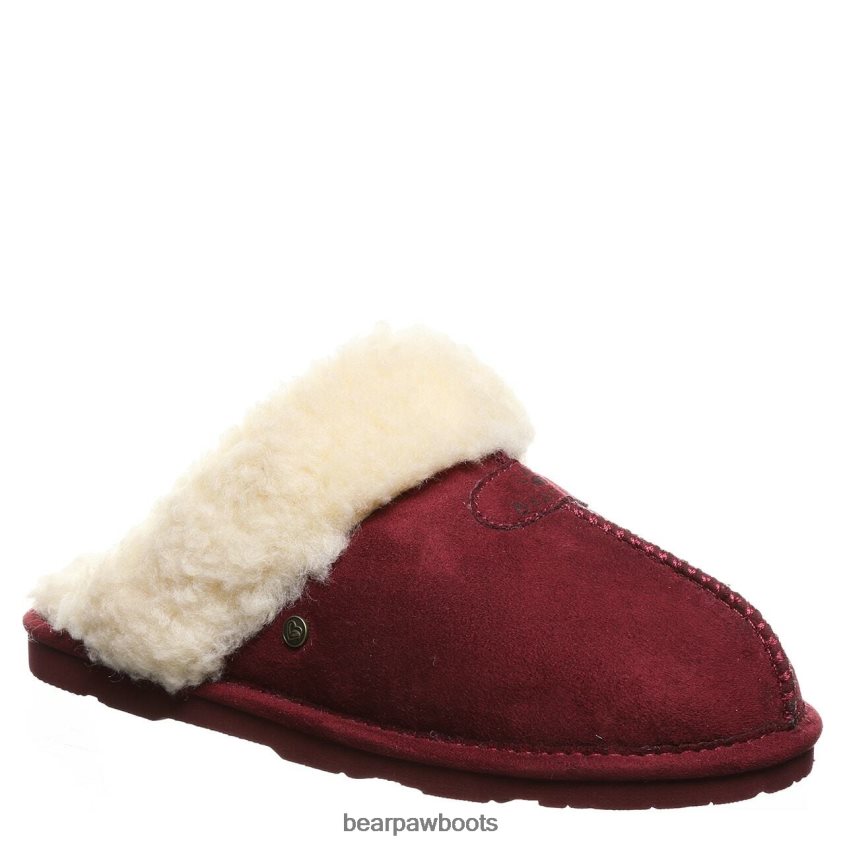 Hausschuhe BEARPAW Loki vegan Rübe Frauen J080PL321