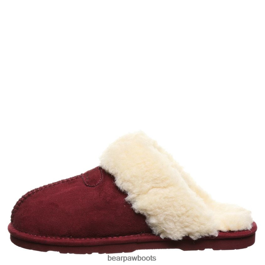Hausschuhe BEARPAW Loki vegan Rübe Frauen J080PL321