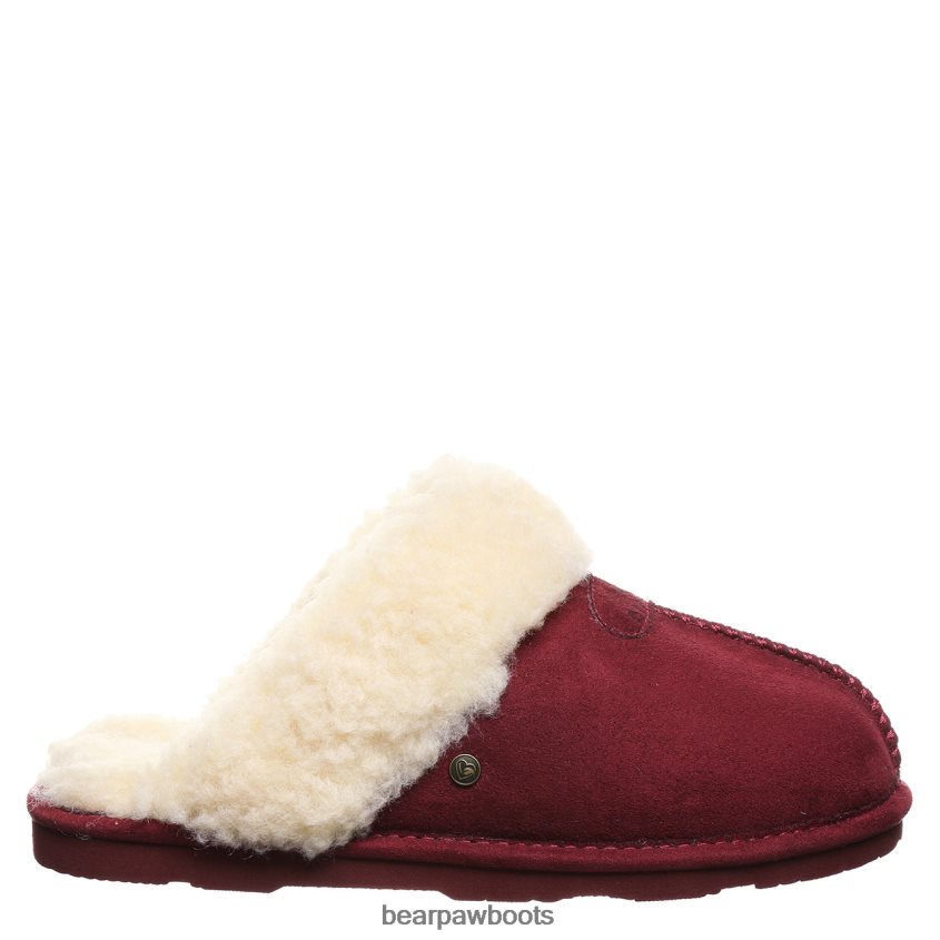 Hausschuhe BEARPAW Loki vegan Rübe Frauen J080PL321