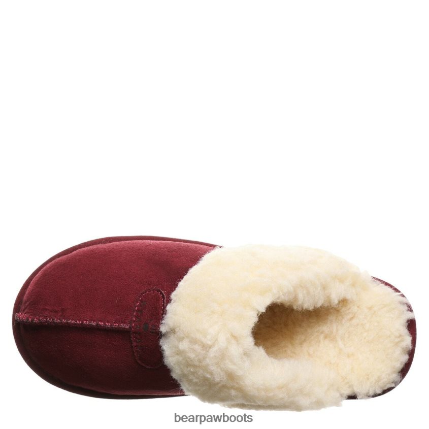 Hausschuhe BEARPAW Loki vegan Rübe Frauen J080PL321
