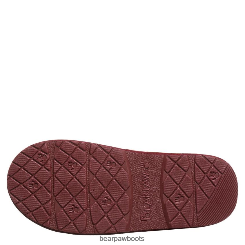 Hausschuhe BEARPAW Loki vegan Rübe Frauen J080PL321