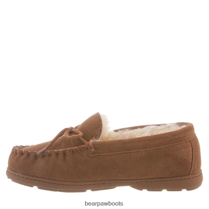 Hausschuhe BEARPAW Mindy Hickory Frauen J080PL289