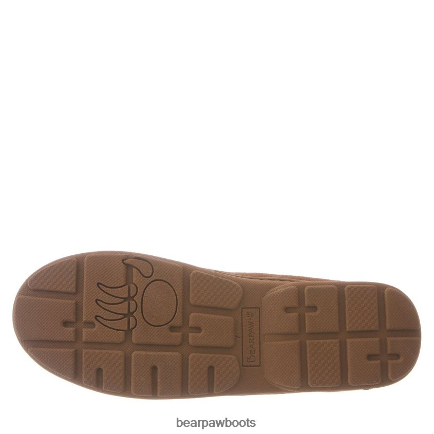 Hausschuhe BEARPAW Mindy Hickory Frauen J080PL289