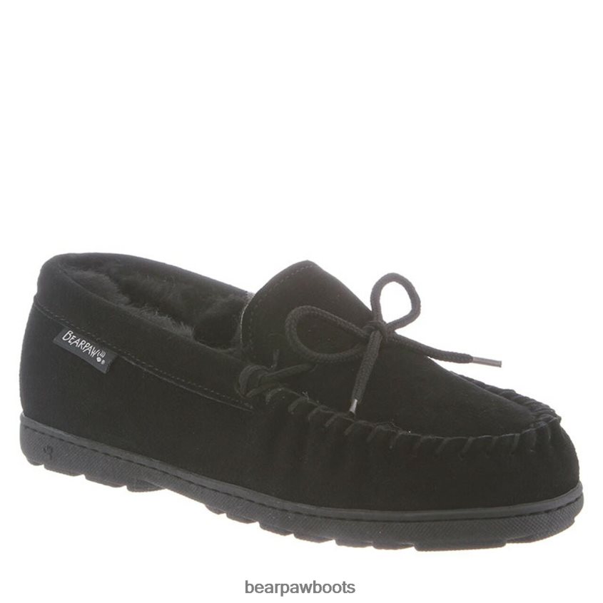 Hausschuhe BEARPAW Mindy Schwarz Frauen J080PL290