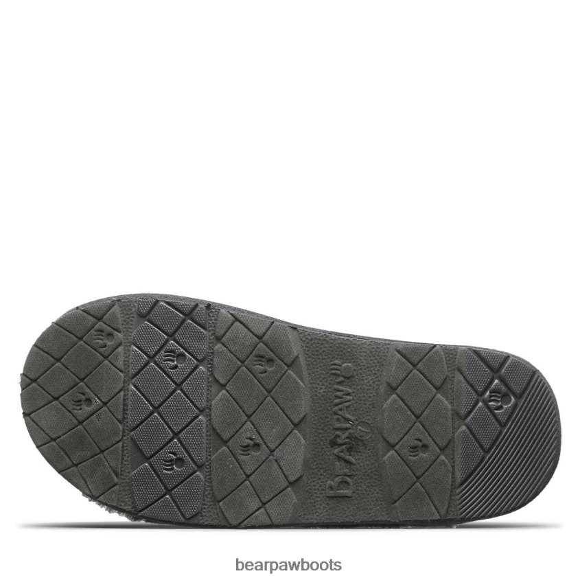 Hausschuhe BEARPAW Sofia Holzkohle Frauen J080PL306