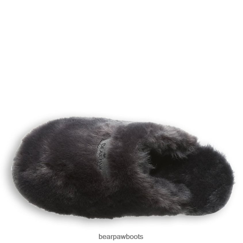 Hausschuhe BEARPAW Sofia Holzkohle Frauen J080PL306