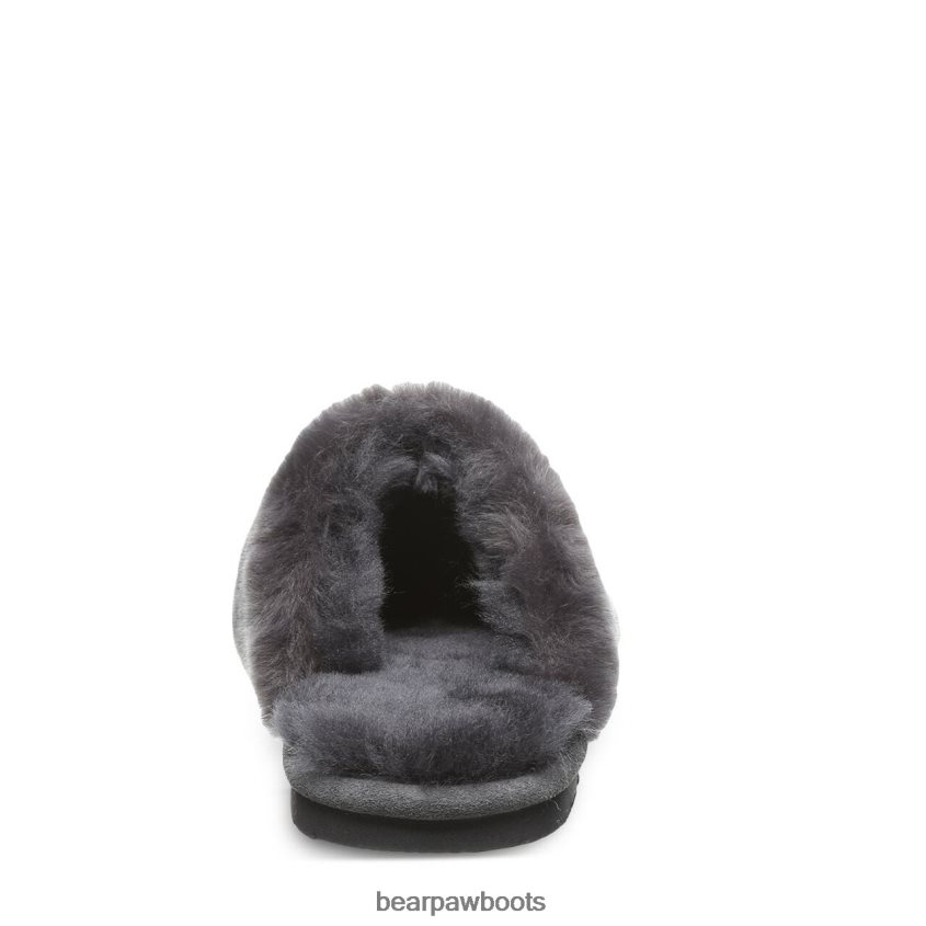 Hausschuhe BEARPAW Sofia Holzkohle Frauen J080PL306
