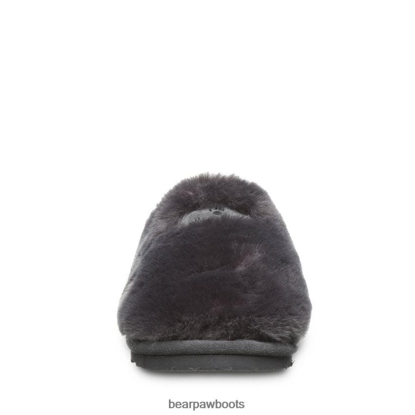 Hausschuhe BEARPAW Sofia Holzkohle Frauen J080PL306