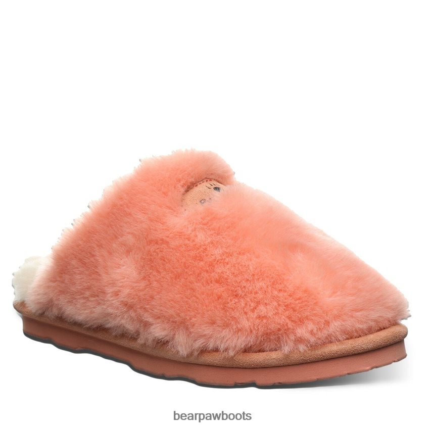 Hausschuhe BEARPAW Sofia Rosa Frauen J080PL305